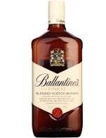 Ballantines 1 liter