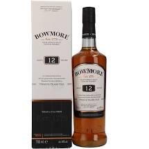 Bowmore 12 yrs 70 cl