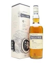 Cragganmore 12 yrs 70 cl