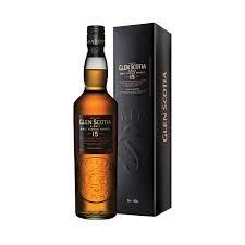 Glen Scotia 15 yrs 70 cl