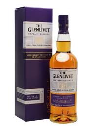 The Glenlivet Captain's reserve 70 cl