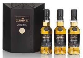 The Glenlivet Spectra 3 x 20 cl