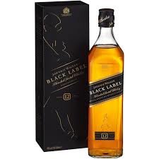 Johnnie Walker Black label 70 cl