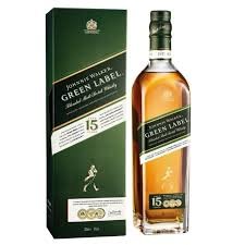 Johnnie Walker Green label 70 cl