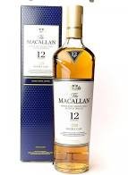 Macallan 12 yrs Double cask 70 cl