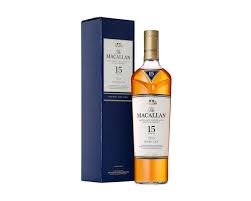 Macallan 15 yrs Double cask 70 cl