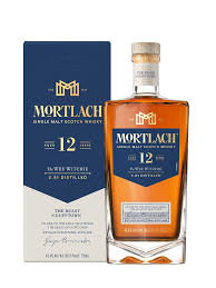 Mortlach 12 yrs 70 cl