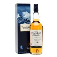 Talisker 10 yrs 70 cl