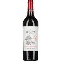 La Villette Grenache,Syrah,Mourverdre 75 cl