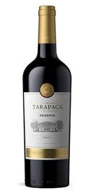 Tarapaca Merlot Reserva 75 cl