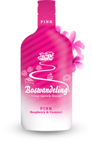 Boswandeling Pink